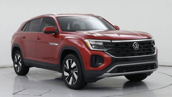 VOLKSWAGEN ATLAS CROSS SPORT 2024 1V2WE2CA4RC244675 image